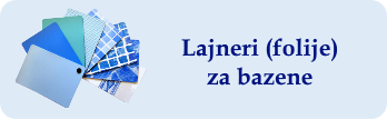 Lajneri i folije za bazene