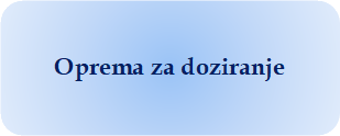 Oprema za doziranje