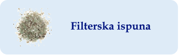 filterska ispuna