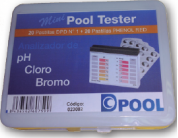 Tester na tablete Diasa Tester na tablete Diasa