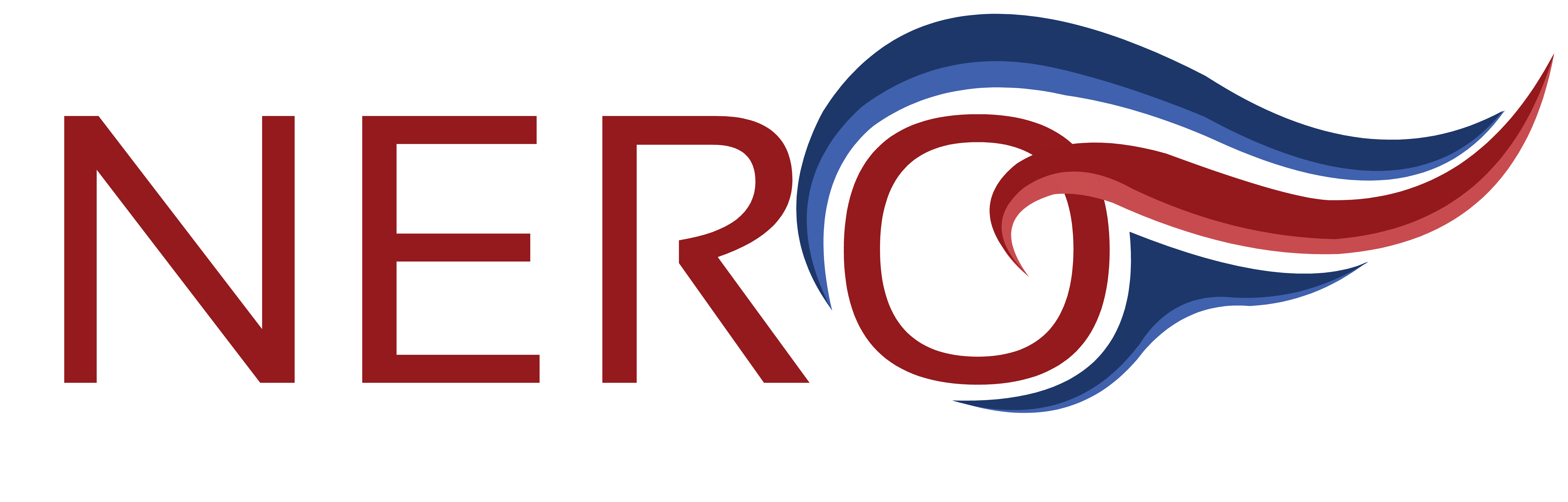 nero logo transparent