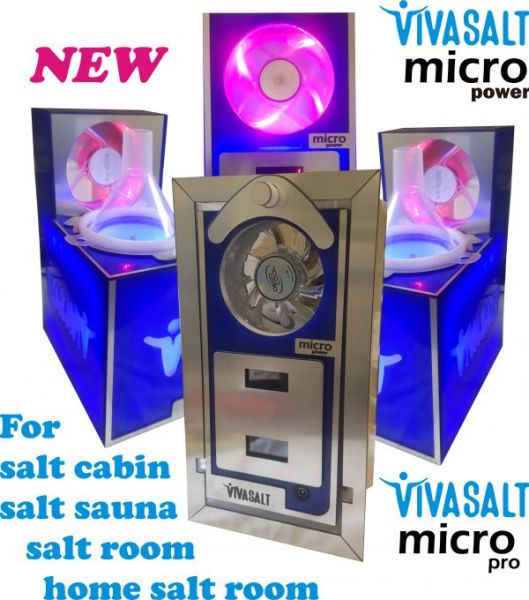 Viva Salt Micro Power (do 45 m3)