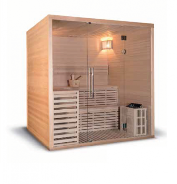serenis-finska sauna
