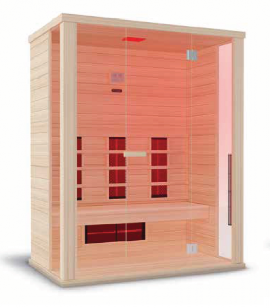sundance-hemlok saune